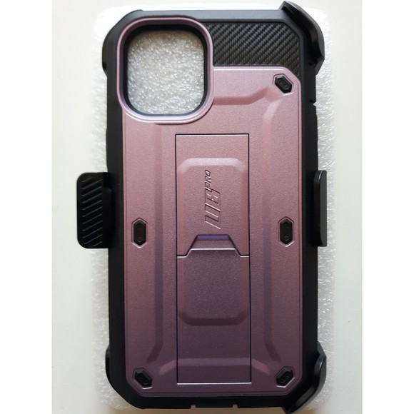 SUPCASE For Apple iPhone 12 Mini 5.4" 2020 Screen Case Rugged Kickstand Cover US - Picture 5 of 12